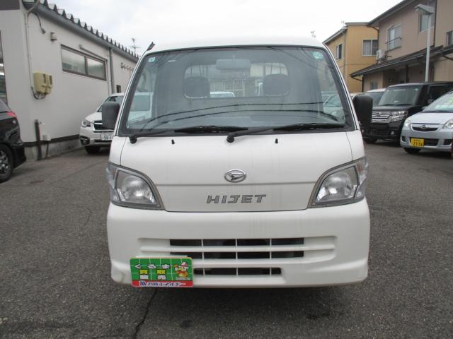 ハイゼットトラック(新潟県新潟市西区)