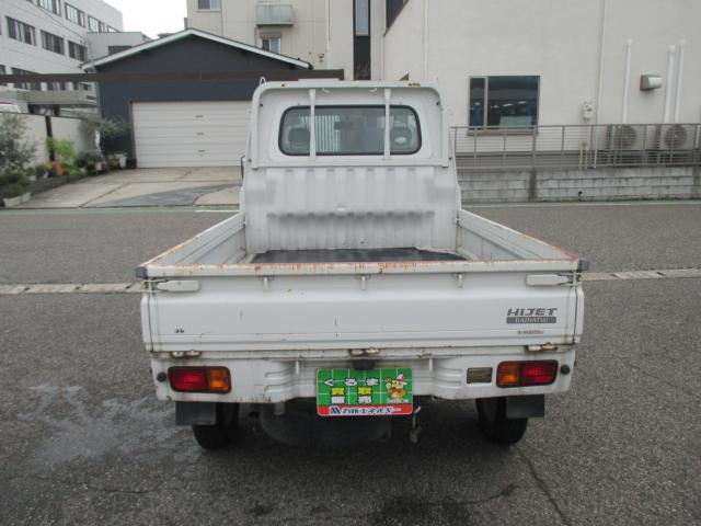 ハイゼットトラック(新潟県新潟市西区)