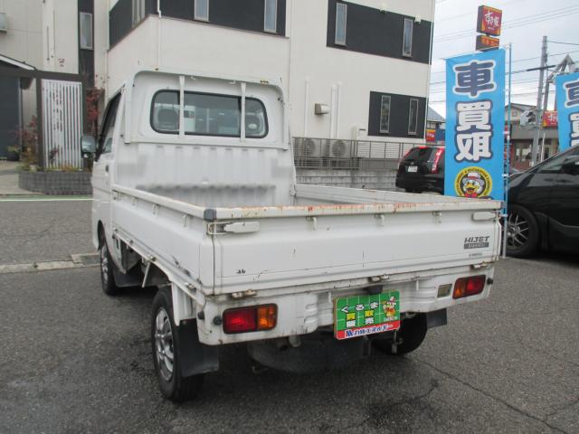 ハイゼットトラック(新潟県新潟市西区)