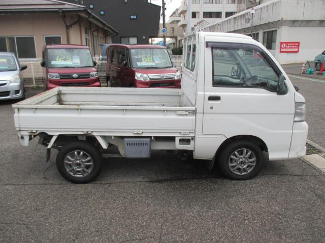 ハイゼットトラック(新潟県新潟市西区)