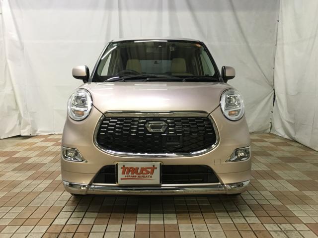 キャスト(新潟県新潟市西区)