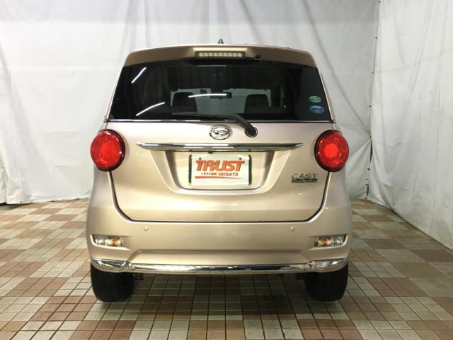 キャスト(新潟県新潟市西区)