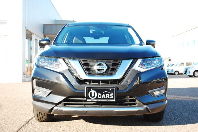 エクストレイル(新潟県上越市)