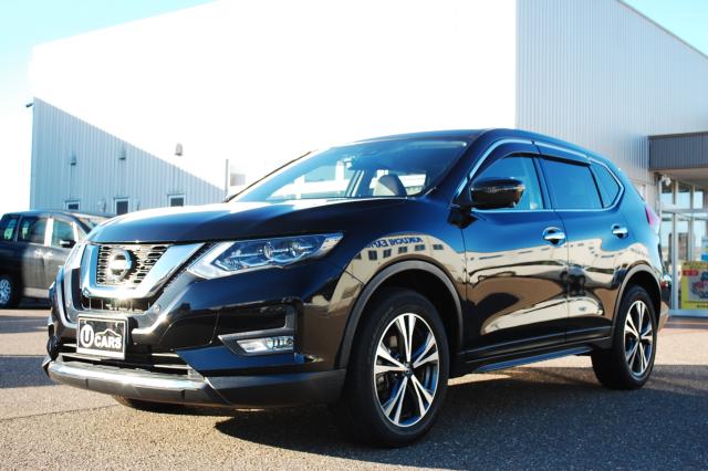 エクストレイル(新潟県上越市)