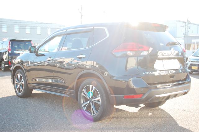 エクストレイル(新潟県上越市)