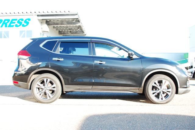 エクストレイル(新潟県上越市)