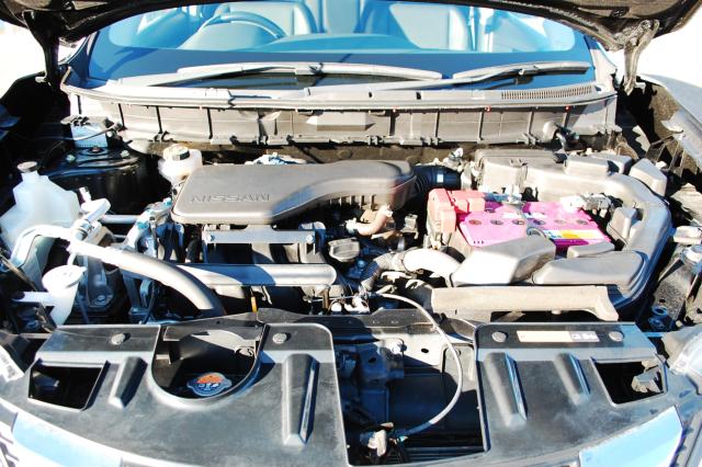 エクストレイル(新潟県上越市)