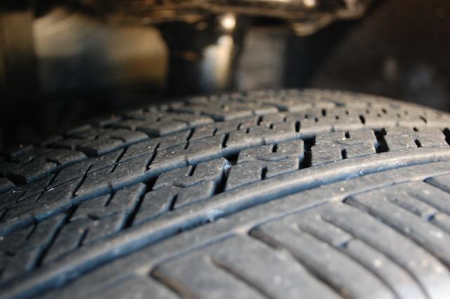 エクストレイル(新潟県上越市)