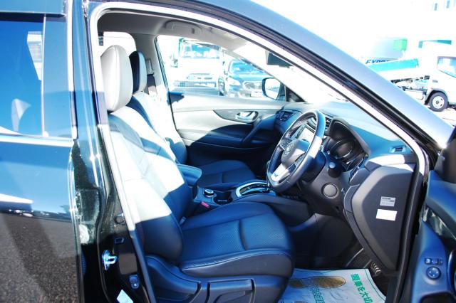 エクストレイル(新潟県上越市)