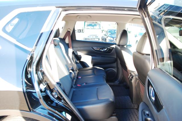 エクストレイル(新潟県上越市)