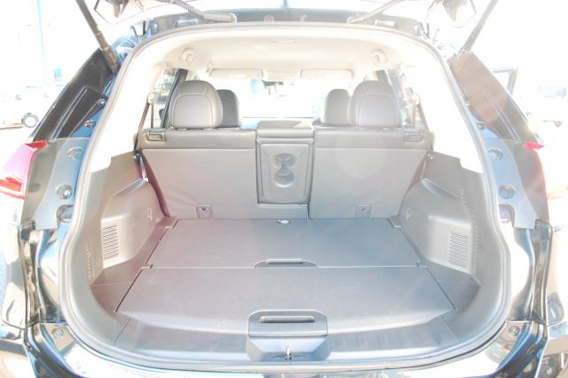 エクストレイル(新潟県上越市)