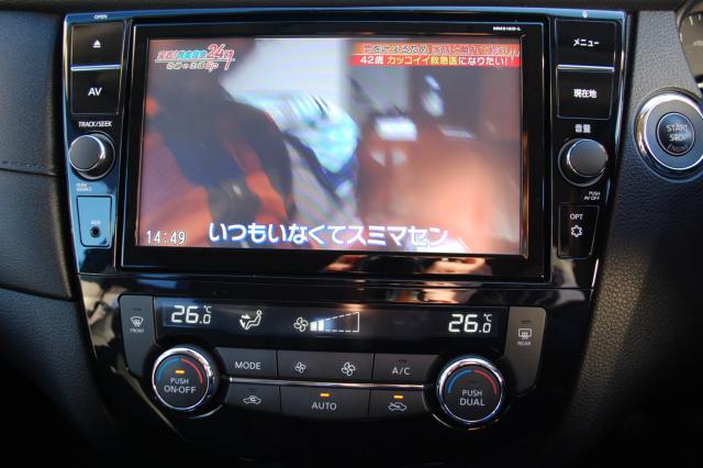 エクストレイル(新潟県上越市)