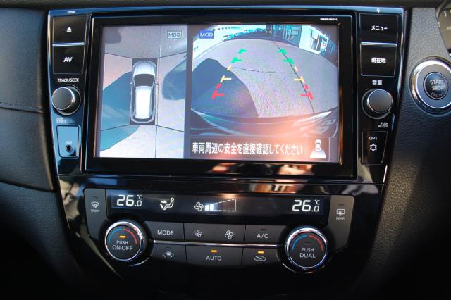 エクストレイル(新潟県上越市)