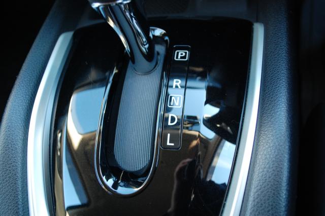 エクストレイル(新潟県上越市)