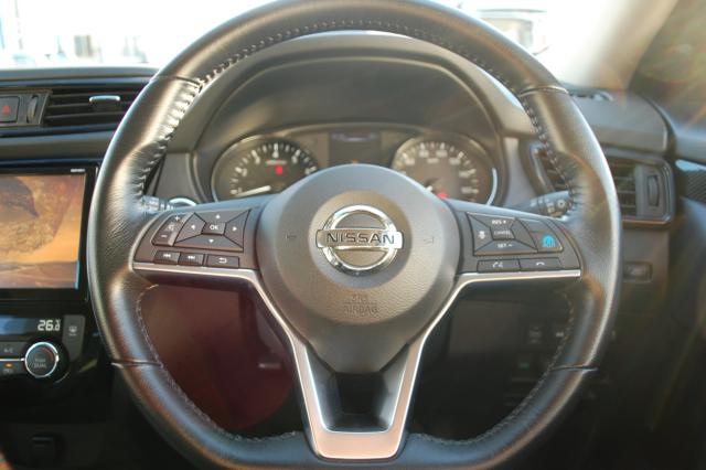 エクストレイル(新潟県上越市)