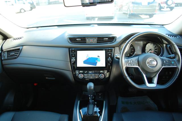 エクストレイル(新潟県上越市)