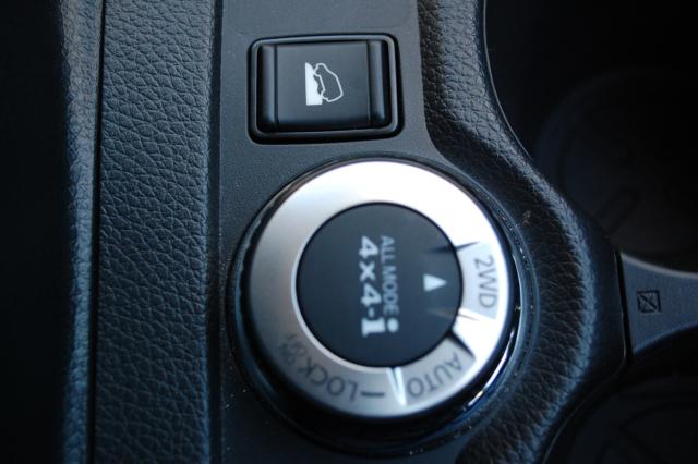 エクストレイル(新潟県上越市)