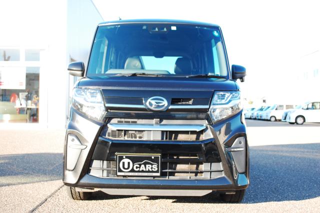 タントカスタム(新潟県上越市)