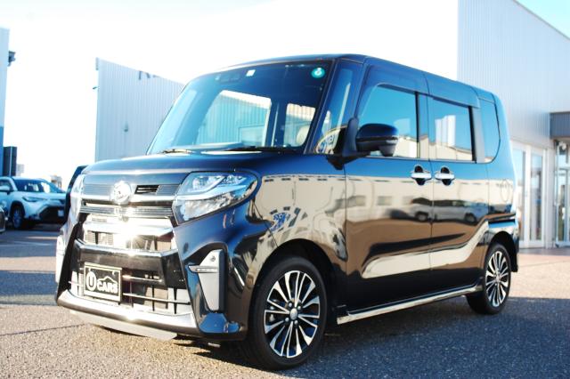 タントカスタム(新潟県上越市)