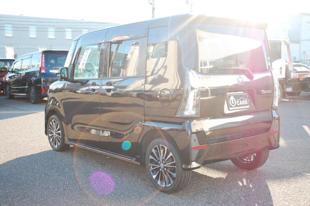 タントカスタム(新潟県上越市)