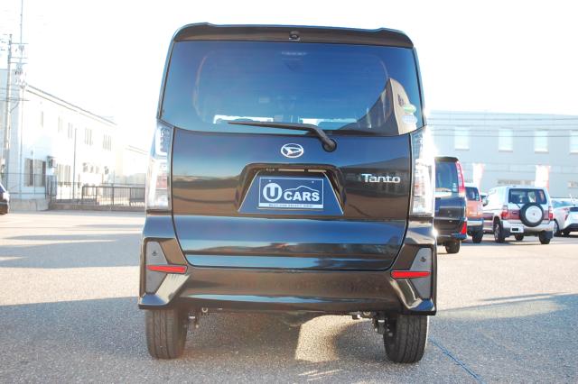 タントカスタム(新潟県上越市)