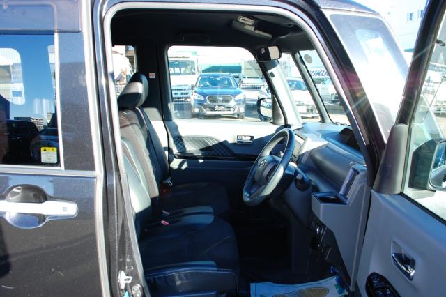 タントカスタム(新潟県上越市)