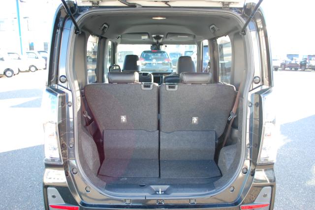 タントカスタム(新潟県上越市)