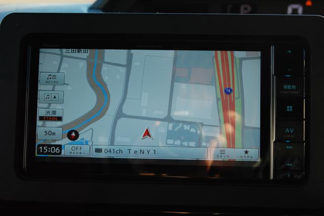 タントカスタム(新潟県上越市)