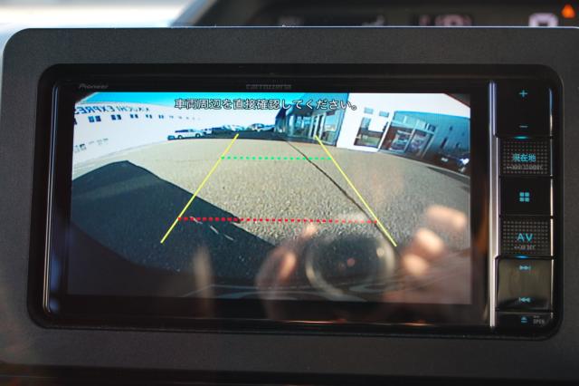 タントカスタム(新潟県上越市)