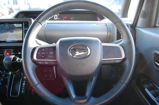 タントカスタム(新潟県上越市)