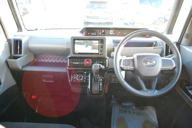 タントカスタム(新潟県上越市)