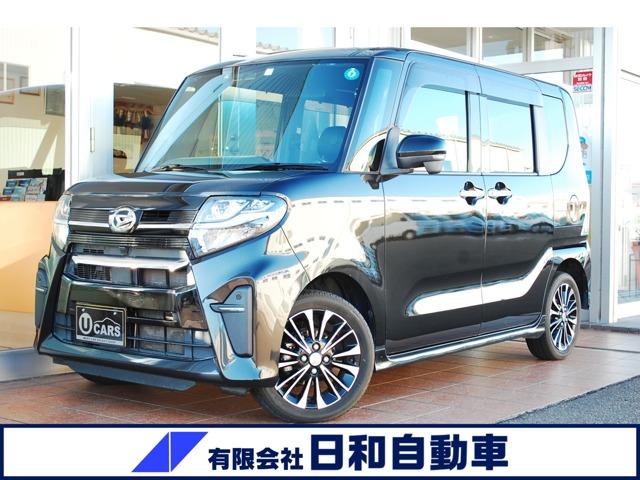 タントカスタム（新潟県上越市）