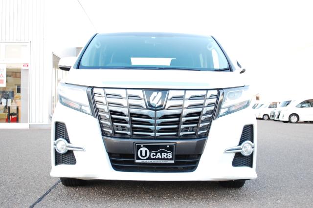 アルファード(新潟県上越市)