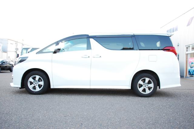 アルファード(新潟県上越市)