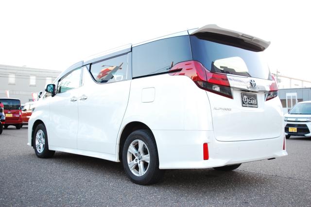 アルファード(新潟県上越市)