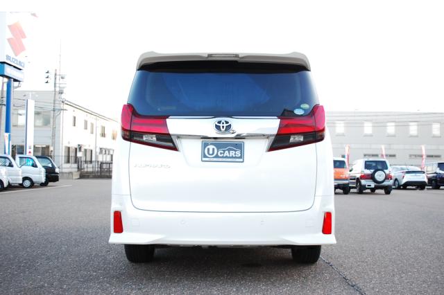 アルファード(新潟県上越市)