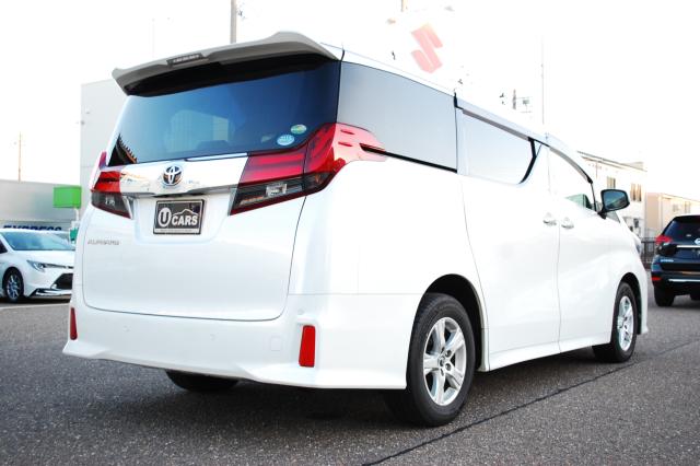 アルファード(新潟県上越市)