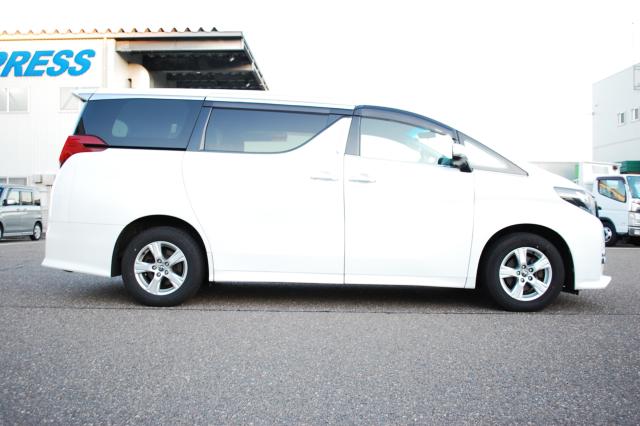 アルファード(新潟県上越市)