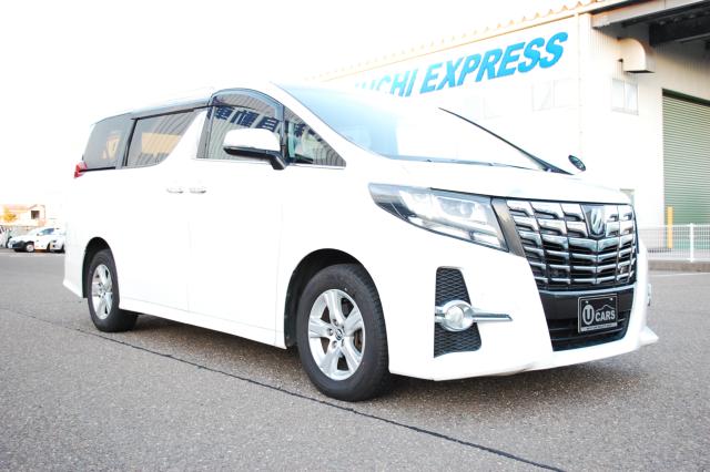 アルファード(新潟県上越市)