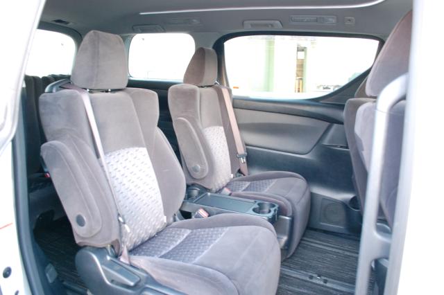 アルファード(新潟県上越市)