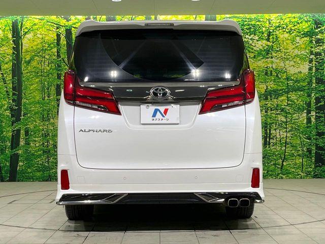 アルファード(新潟県長岡市)