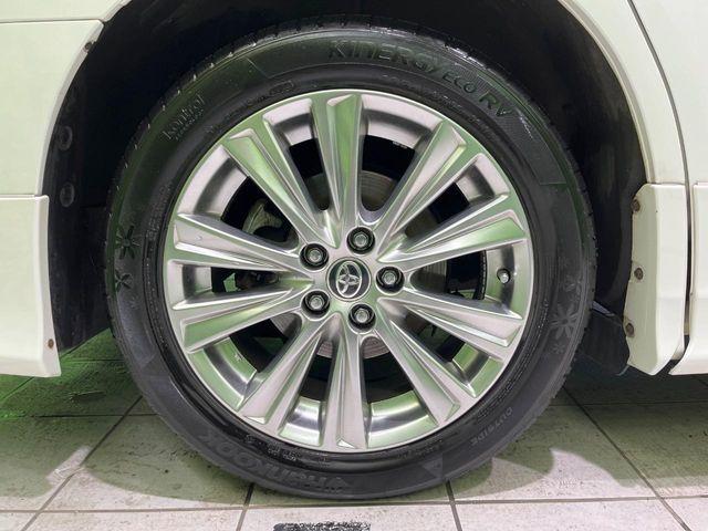 アルファード(新潟県長岡市)