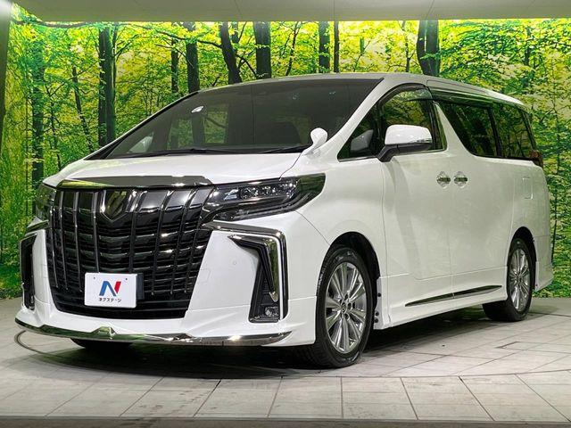 アルファード(新潟県長岡市)