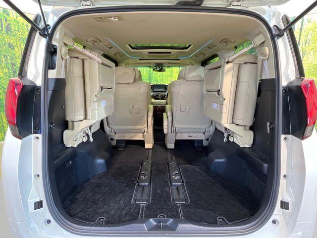 アルファードハイブリッド（新潟県新潟市南区）画像12