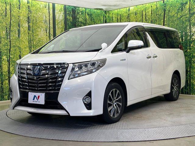 アルファードハイブリッド（新潟県新潟市南区）画像27