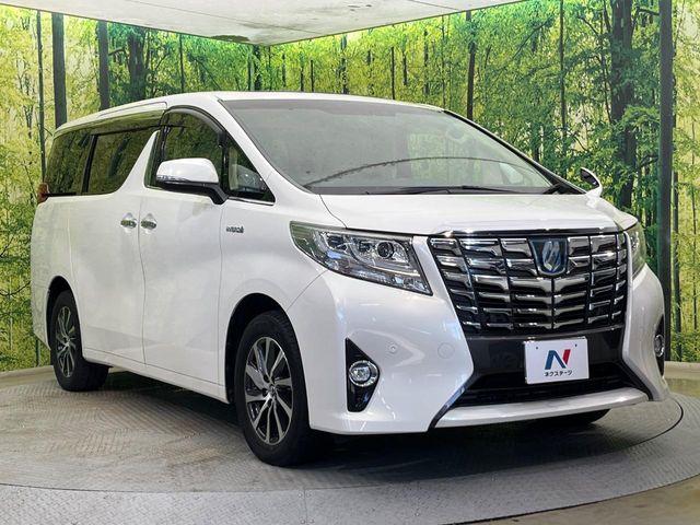 アルファードハイブリッド（新潟県新潟市南区）画像29