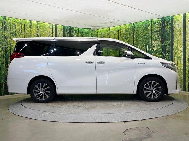 アルファードハイブリッド（新潟県新潟市南区）画像31
