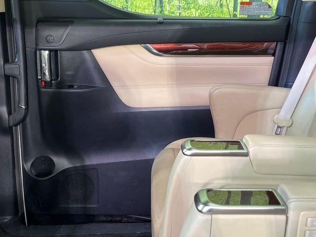 アルファードハイブリッド（新潟県新潟市南区）画像48