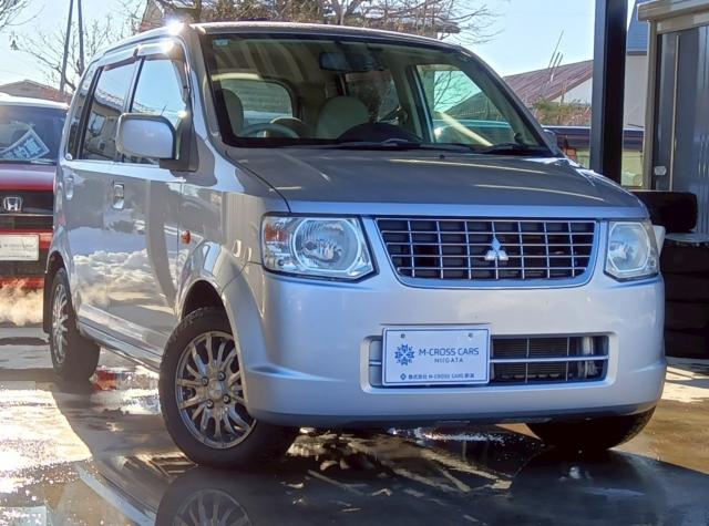 eKワゴン(新潟県十日町市)