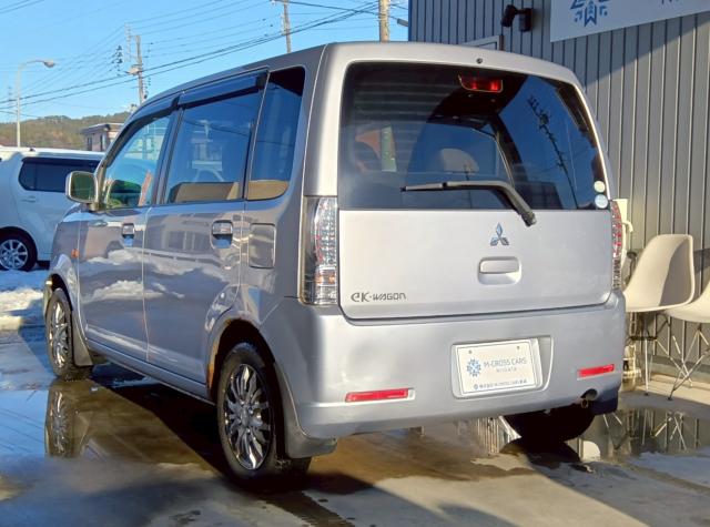 eKワゴン(新潟県十日町市)